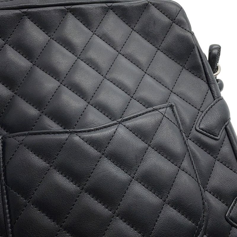 Chanel Shoulder Bag Cambon