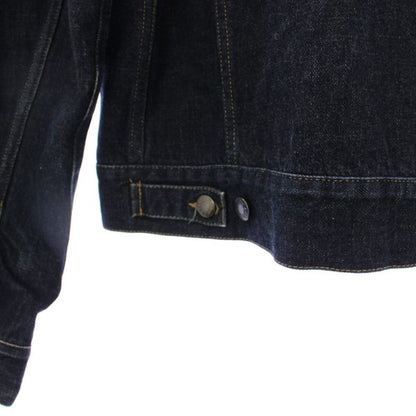 Gucci Denim Jacket 46 Blue