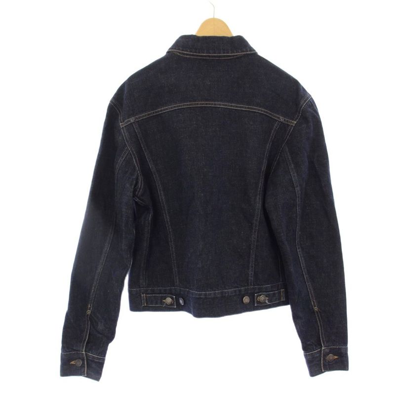 Gucci Denim Jacket 46 Blue