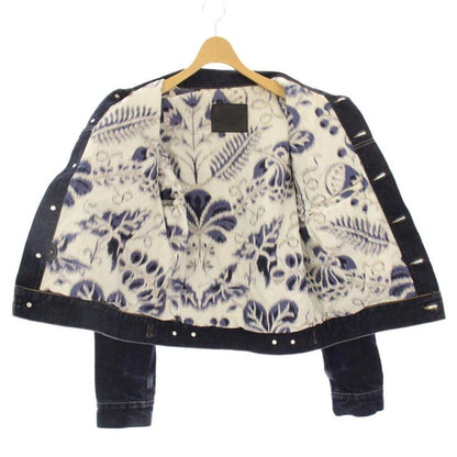 Gucci Denim Jacket 46 Blue