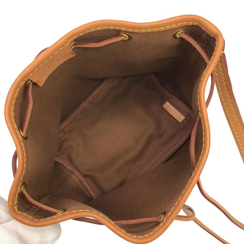 Louis Vuitton Monogram Nano Noe Shoulder Bag