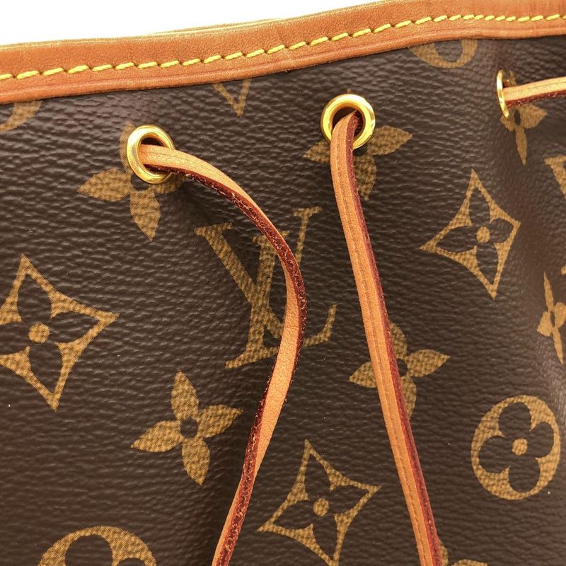 Louis Vuitton Monogram Nano Noe Shoulder Bag