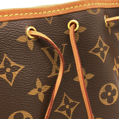 Louis Vuitton Monogram Nano Noe Shoulder Bag