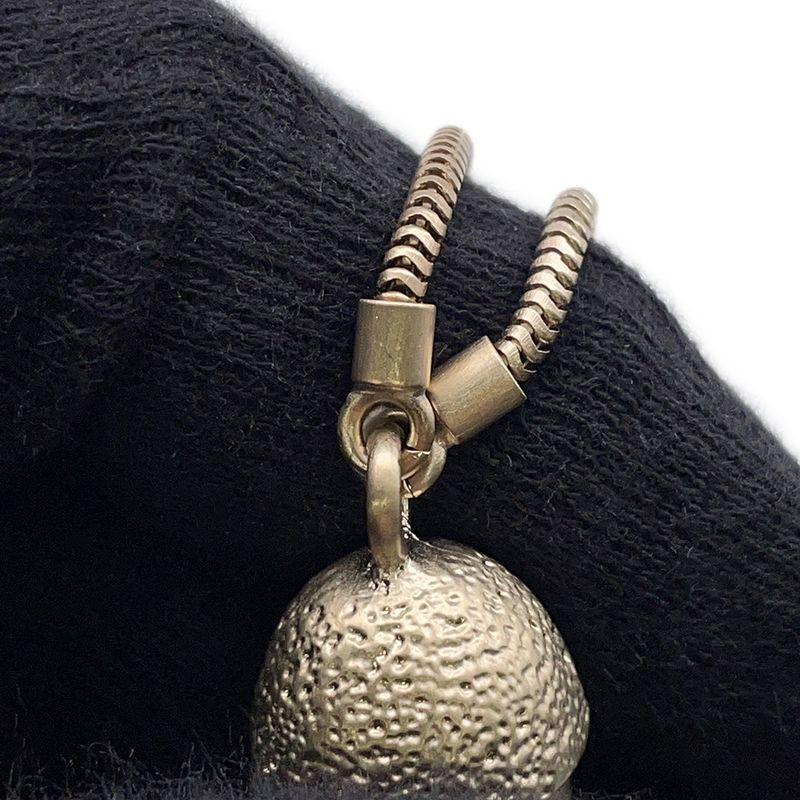 Chanel Charm Acorn Motif CC Logo 05 a Key Holder