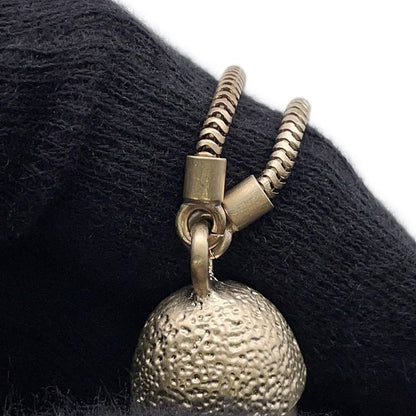 Chanel Charm Acorn Motif CC Logo 05 a Key Holder