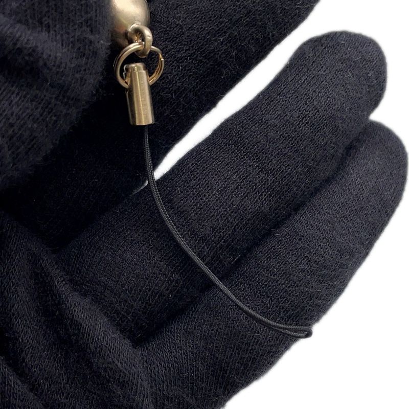 Chanel Charm Acorn Motif CC Logo 05 a Key Holder