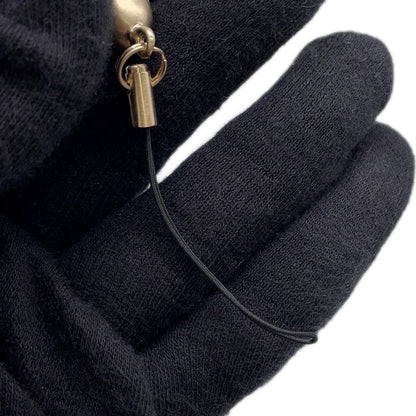Chanel Charm Acorn Motif CC Logo 05 a Key Holder