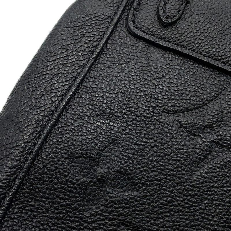 Louis Vuitton Backpack Monogram Empreinte Tiny Noir Black