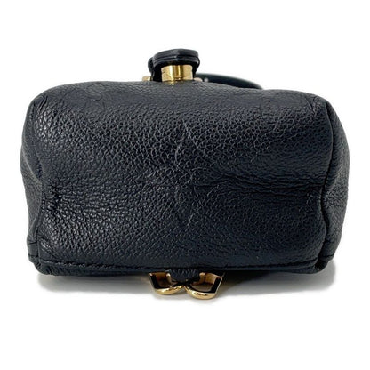 Louis Vuitton Backpack Monogram Empreinte Tiny Noir Black