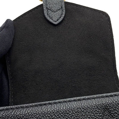 Louis Vuitton Backpack Monogram Empreinte Tiny Noir Black