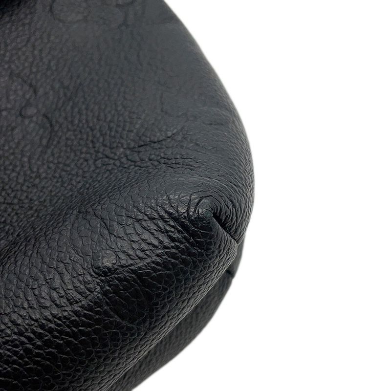 Louis Vuitton Backpack Monogram Empreinte Tiny Noir Black