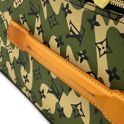 Louis Vuitton Carry Case Monogram Flage Pegase 60 Travel