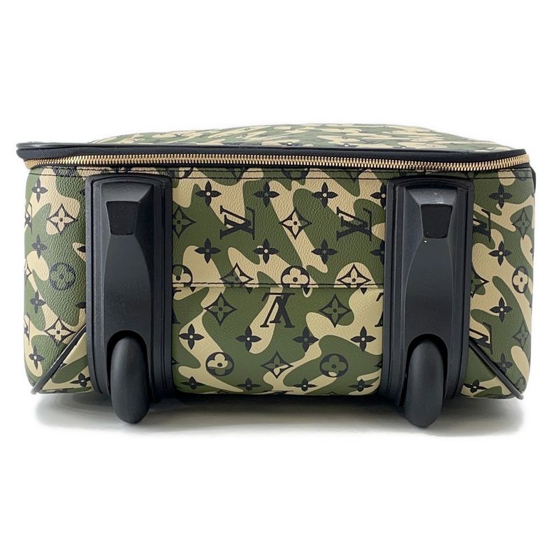 Louis Vuitton Carry Case Monogram Flage Pegase 60 Travel