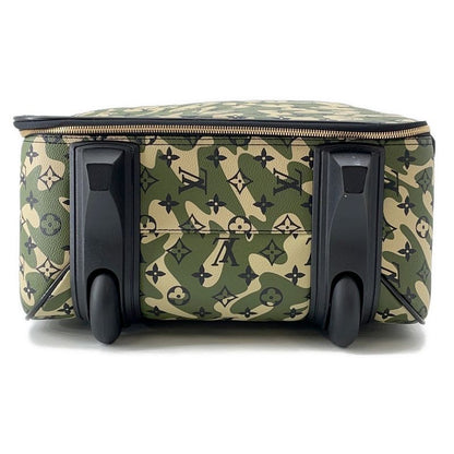 Louis Vuitton Carry Case Monogram Flage Pegase 60 Travel