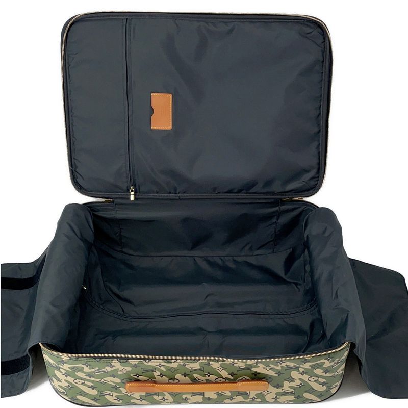 Louis Vuitton Carry Case Monogram Flage Pegase 60 Travel