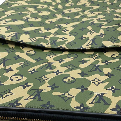Louis Vuitton Carry Case Monogram Flage Pegase 60 Travel