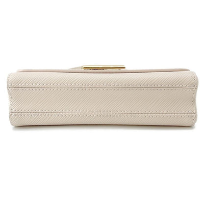 Louis Vuitton Handbag Epi Twist West Bag Quartz White