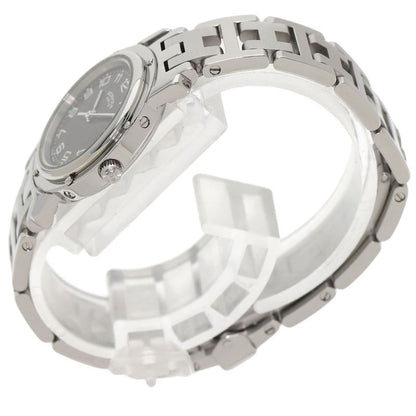 Hermes Clipper Watch SS