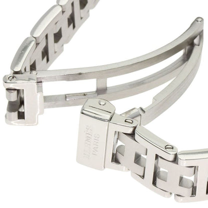 Hermes Clipper Watch SS