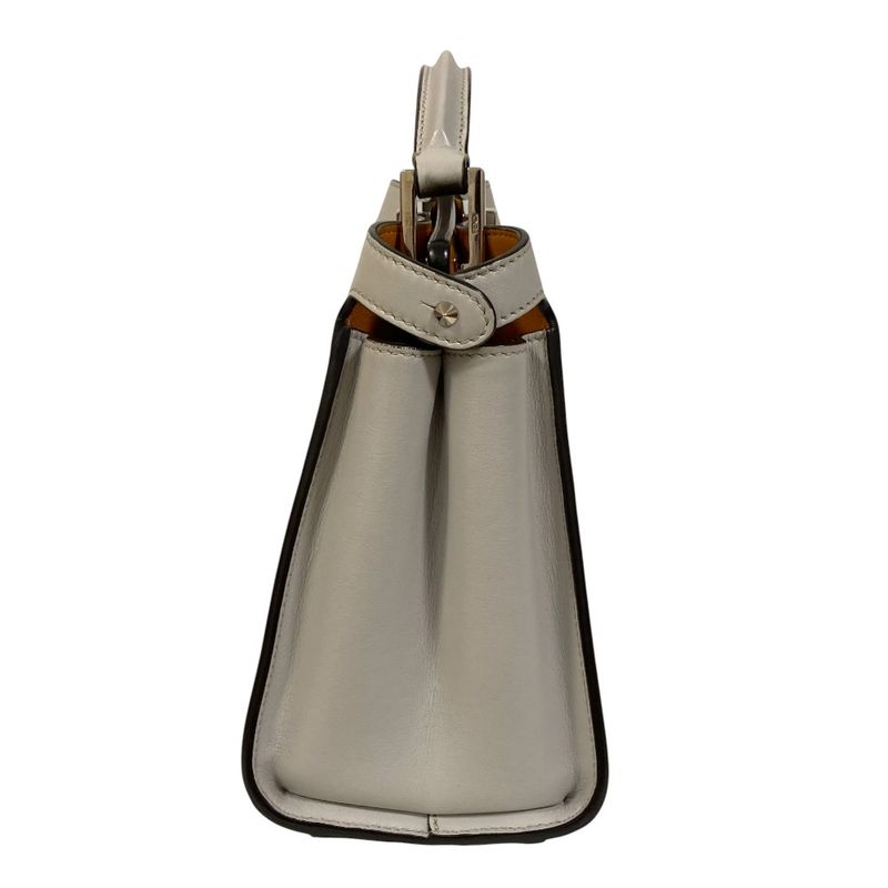 Fendi Peekaboo Iconic Essential 2-Way Shoulder Bag