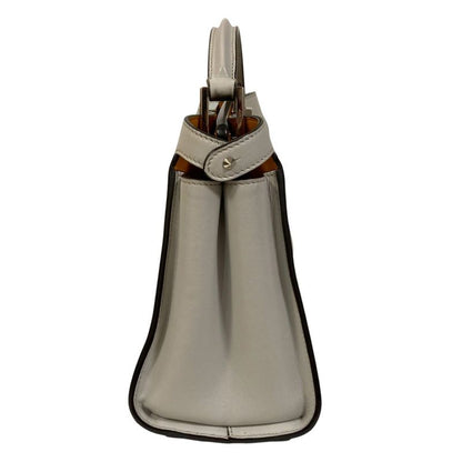 Fendi Peekaboo Iconic Essential 2-Way Shoulder Bag