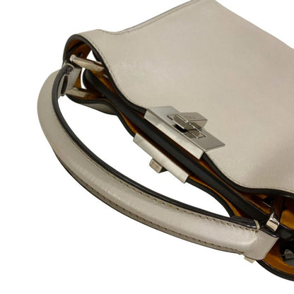 Fendi Peekaboo Iconic Essential 2-Way Shoulder Bag