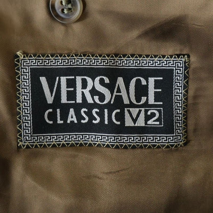 Versace NO Classic Double Breasted Suits Set