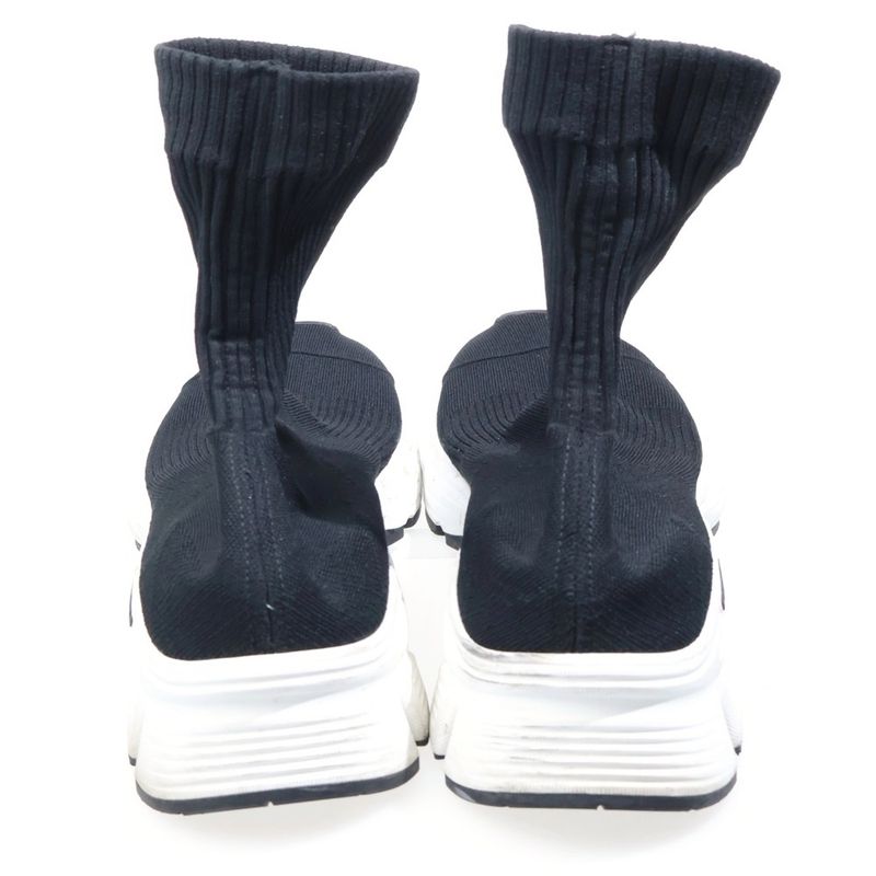 Balenciaga Speed 3.0 Socks Sneakers Shoes Black