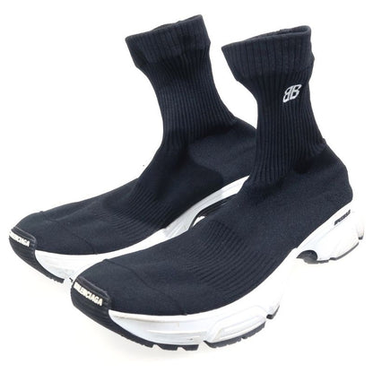Balenciaga Speed 3.0 Socks Sneakers Shoes Black