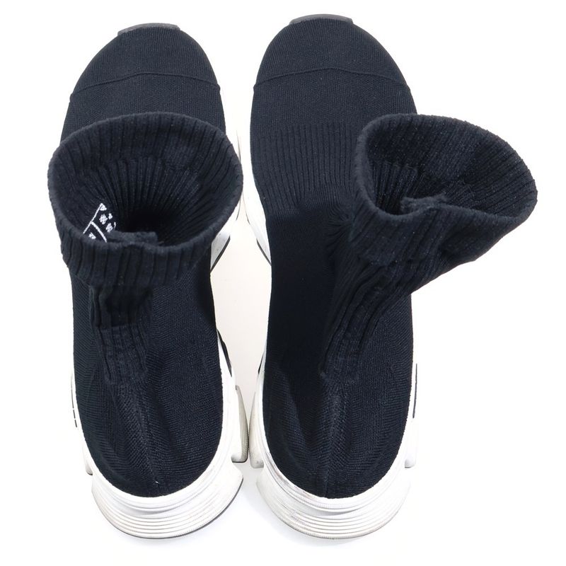 Balenciaga Speed 3.0 Socks Sneakers Shoes Black