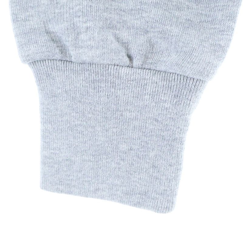 Gucci Logo Sweatshirt Trainer Gray Cotton