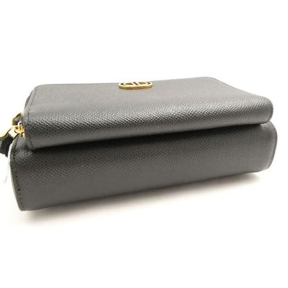 Dior Caro Double Pouch Shoulder Bag CD Logo
