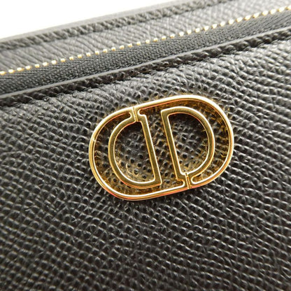 Dior Caro Double Pouch Shoulder Bag CD Logo