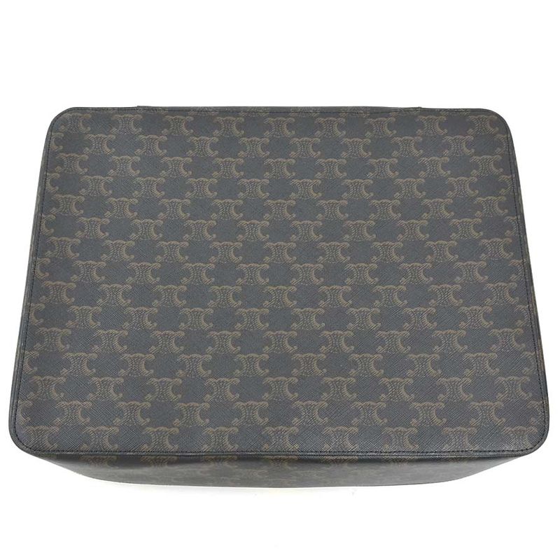 Celine Shirtcase Triomphe Canvas Brown