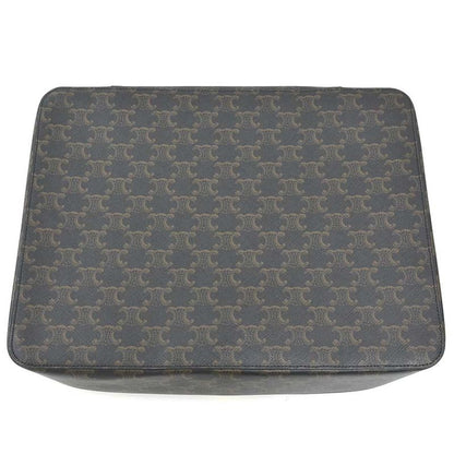 Celine Shirtcase Triomphe Canvas Brown