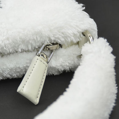 Prada Handbag White L