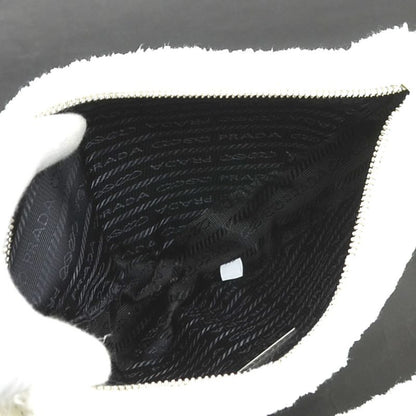 Prada Handbag White L