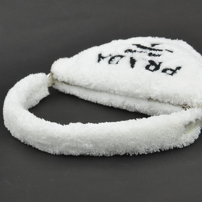 Prada Handbag White L