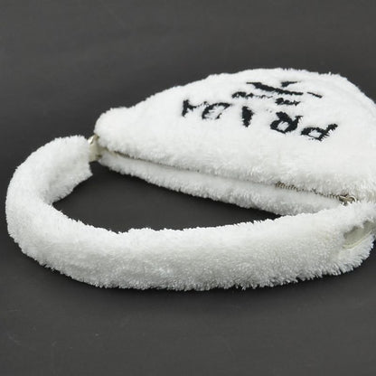 Prada Handbag White L