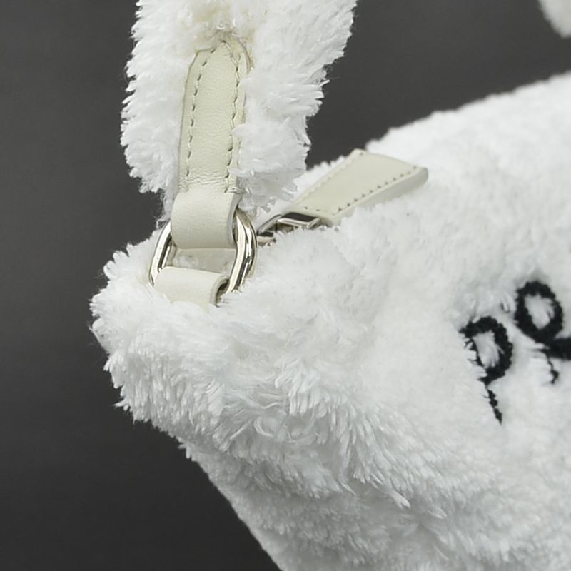 Prada Handbag White L
