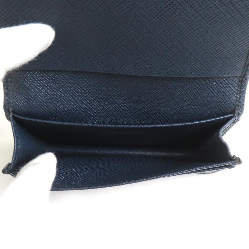 Prada Business Card Holder Case