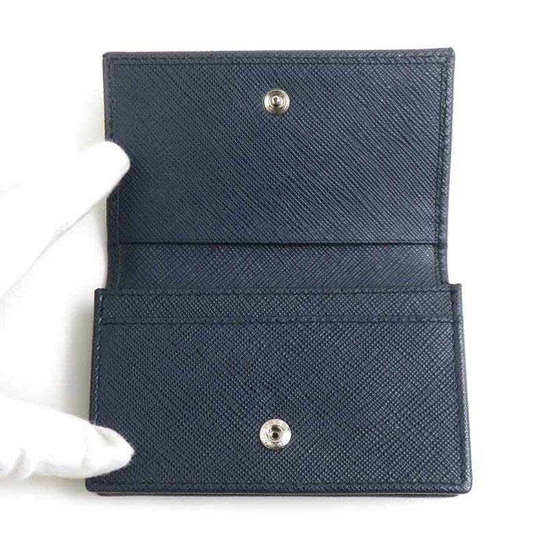 Prada Business Card Holder Case