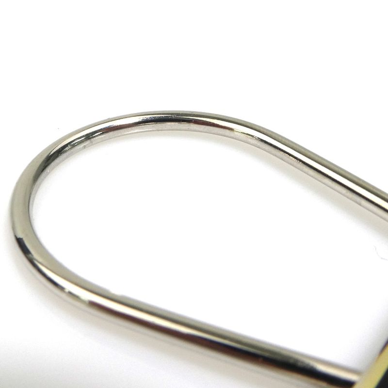 Prada Key Ring Black