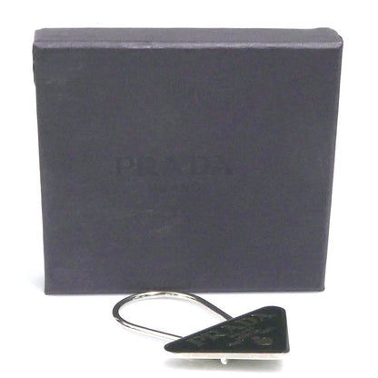 Prada Key Ring Black