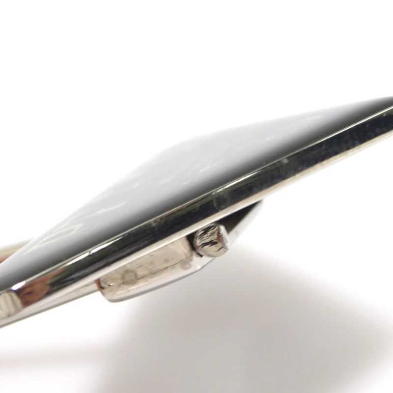 Prada Key Ring Black