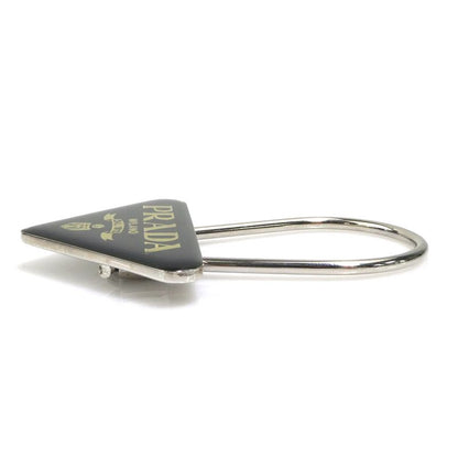 Prada Key Ring Black