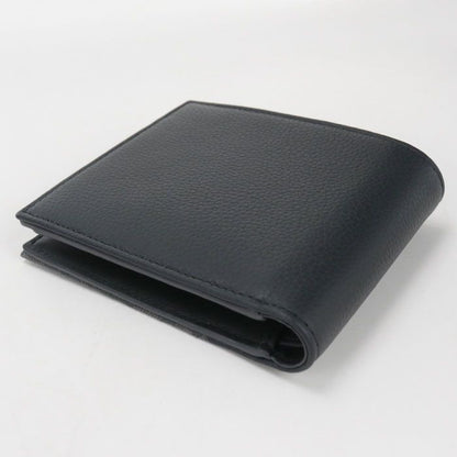 Dior Saddle Bifold Wallet Cotton