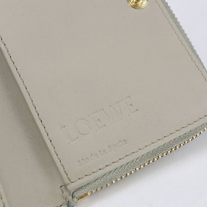 Loewe Anagram Bifold Wallet Calfskin