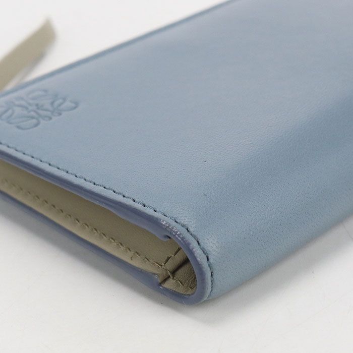 Loewe Anagram Bifold Wallet Calfskin