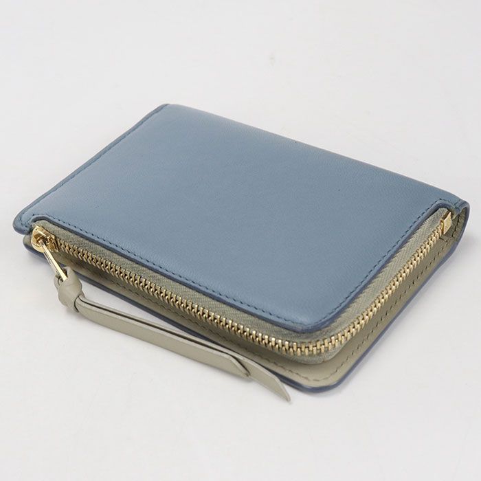 Loewe Anagram Bifold Wallet Calfskin
